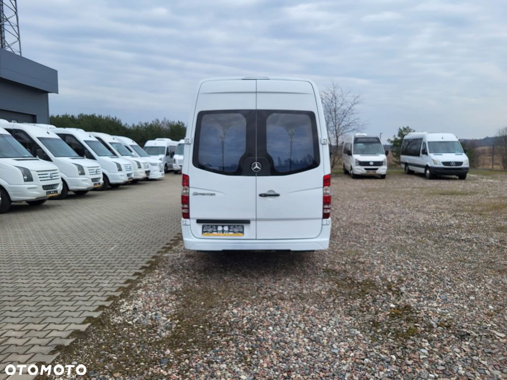 Mercedes-Benz Sprinter 518 CDI 24 miejsca + 3 stojące - 5