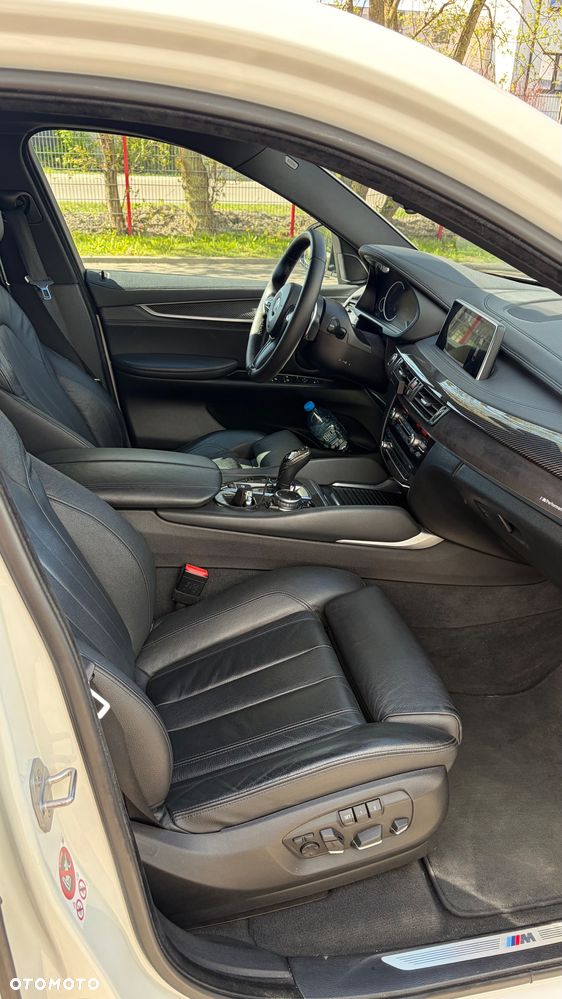 BMW X6 xDrive30d M Sport - 10