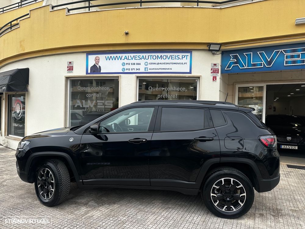 Jeep Compass 1.3 TG Trailhawk - 6