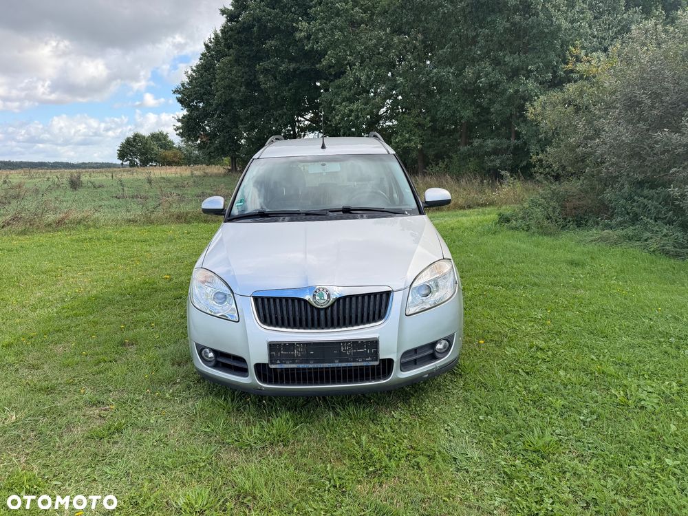 Skoda Roomster 1.4 TDI Comfort - 4