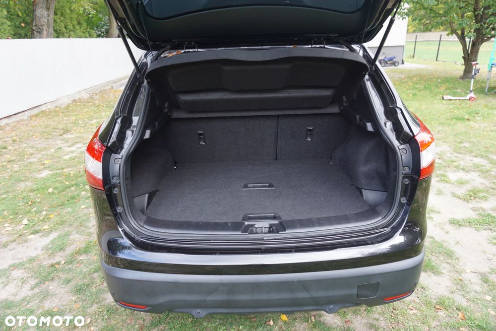 Nissan Qashqai 1.2 DIG-T Tekna Xtronic - 22