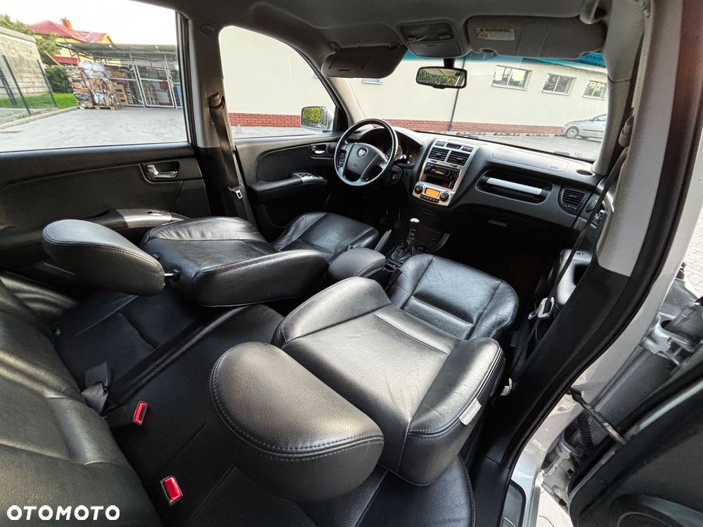 Kia Sportage 2.0 CRDi Expedition - 20