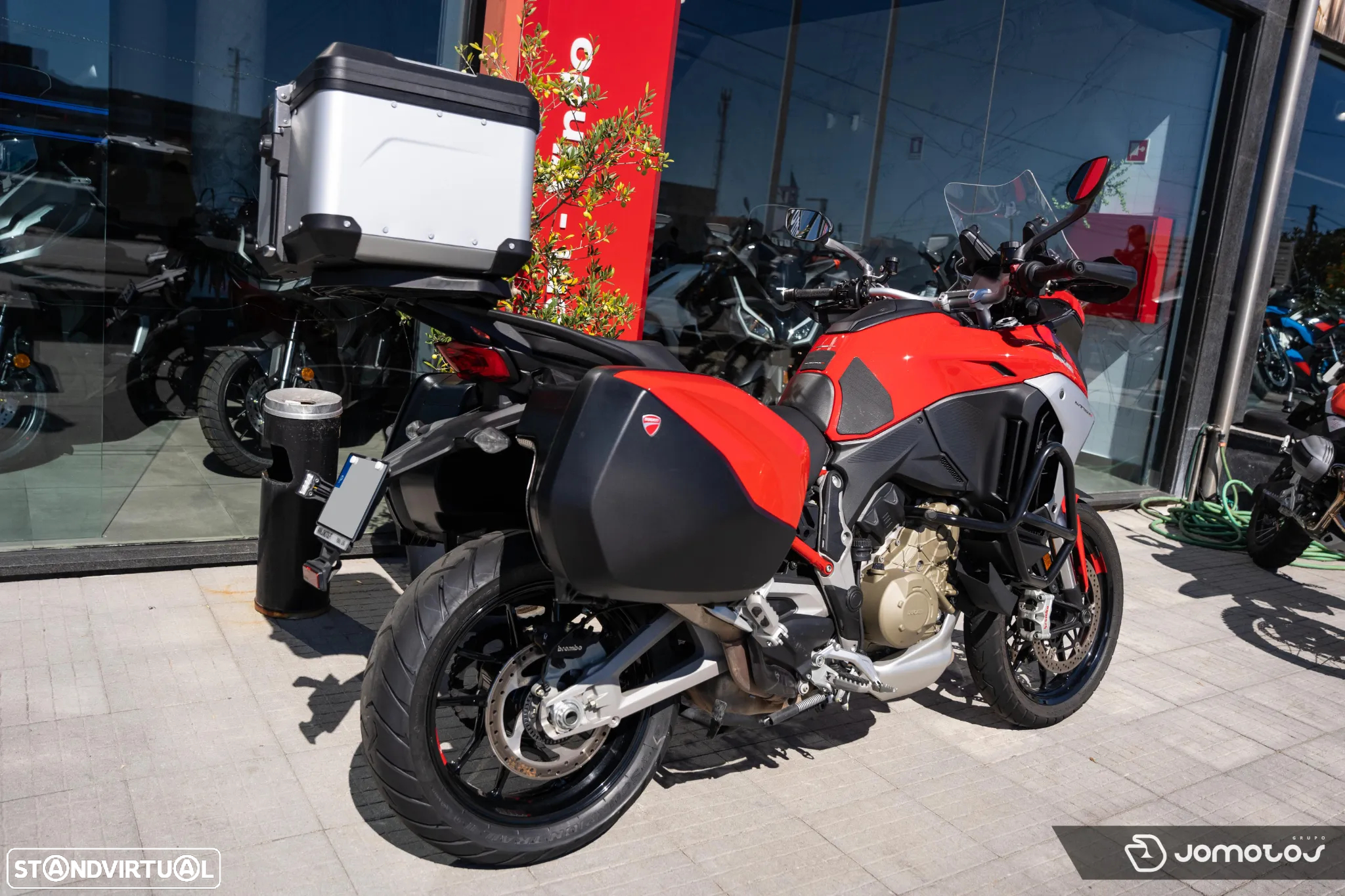 Ducati Multistrada V4 S - 6