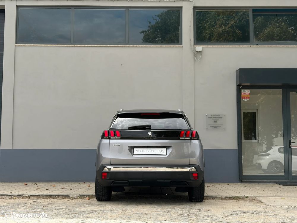 Peugeot 3008 HDi 160 Auto Allure - 18
