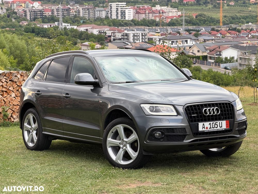 Audi Q5 2.0 TDI Quattro (clean diesel) S tronic - 17