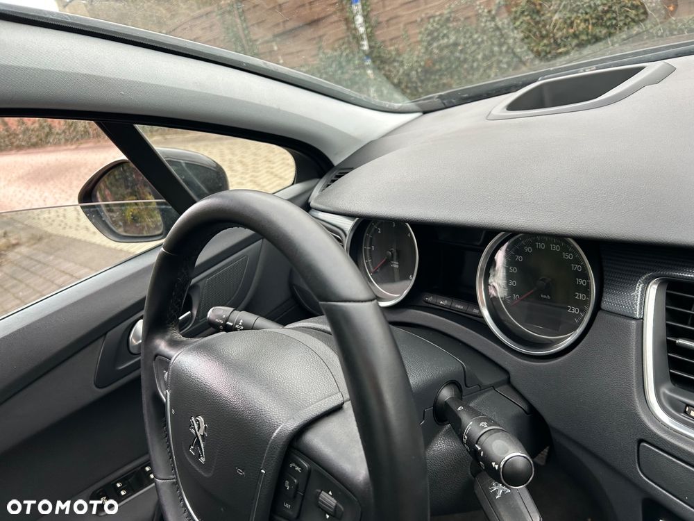 Peugeot 508 HDi FAP 140 Family - 27