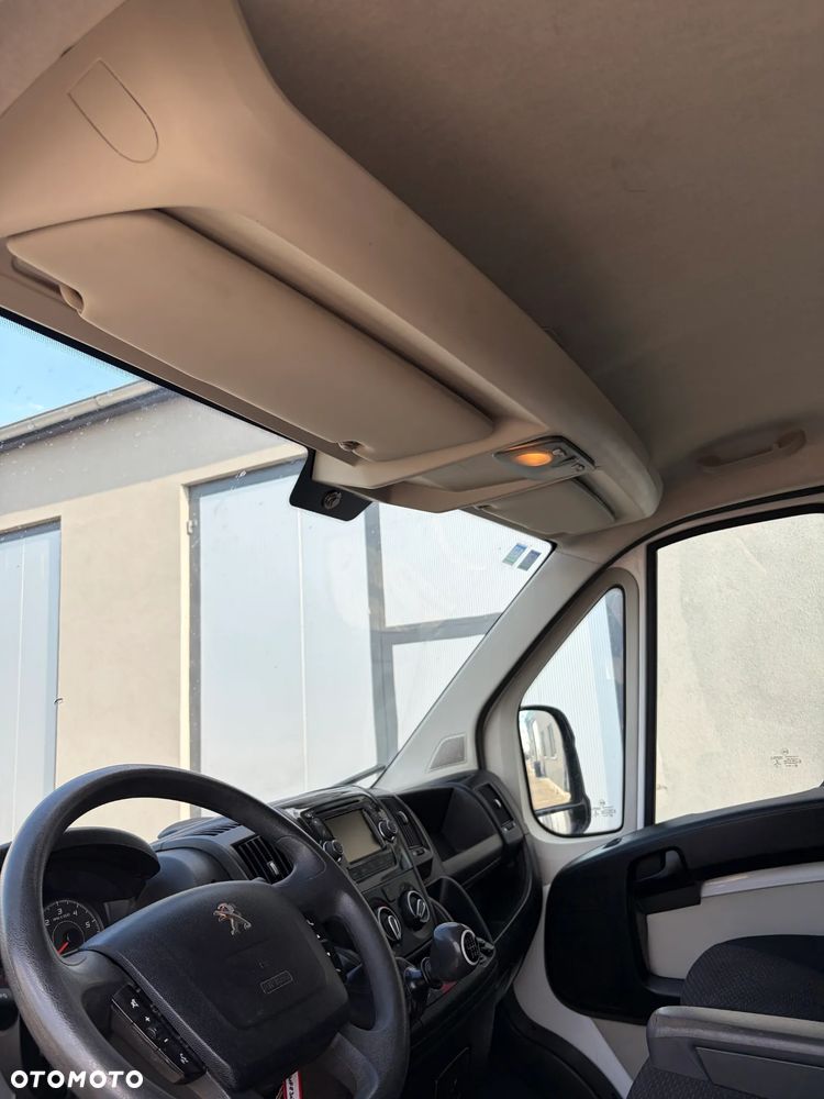 Peugeot Boxer - 11
