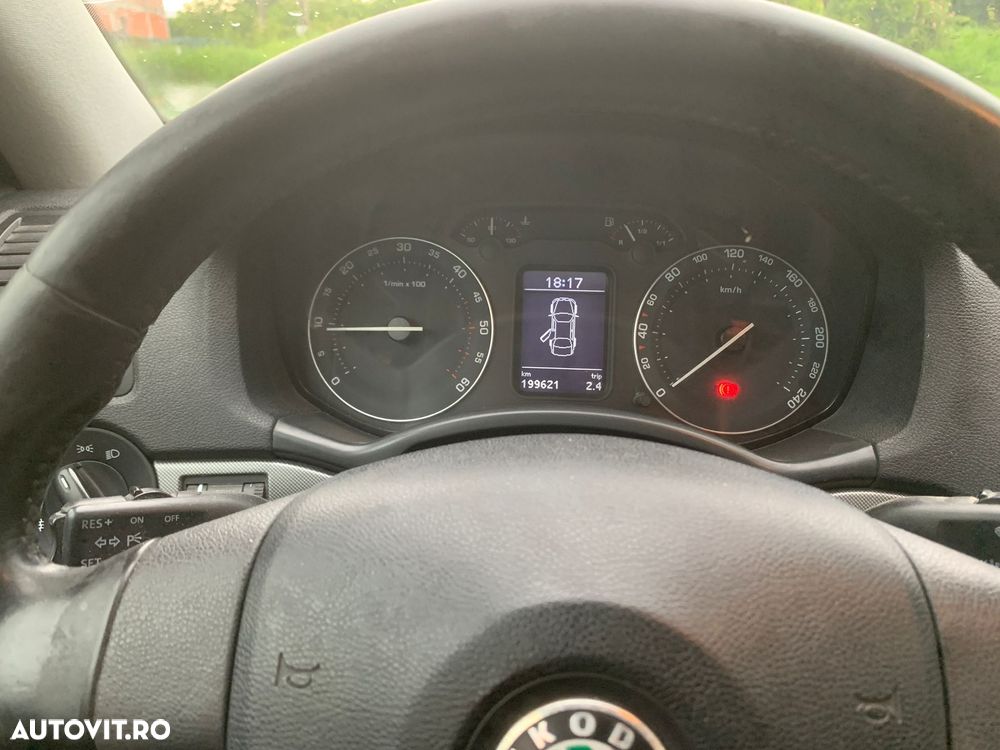 Skoda Octavia 1.9TDI 4x4 Ambiente - 6