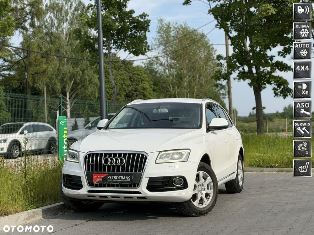 Audi Q5 2.0 TDI Quattro - 2