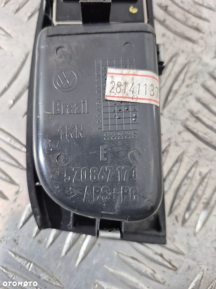 Volkswagen Fox Przełącznik Szyb Lewy Przód - 5