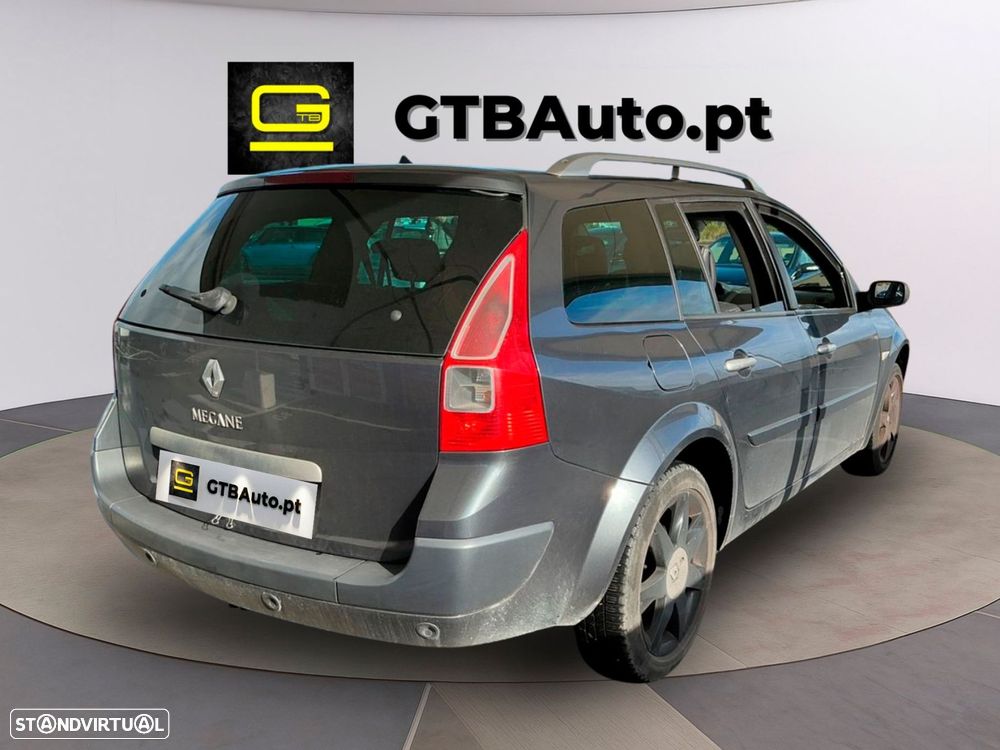 Renault Mégane Break - 9