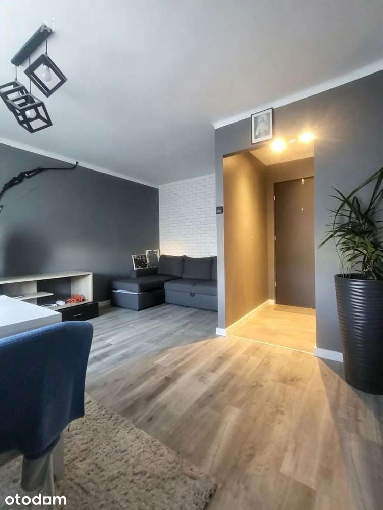 Mieszkanie po generalnym remoncie 29,75m2