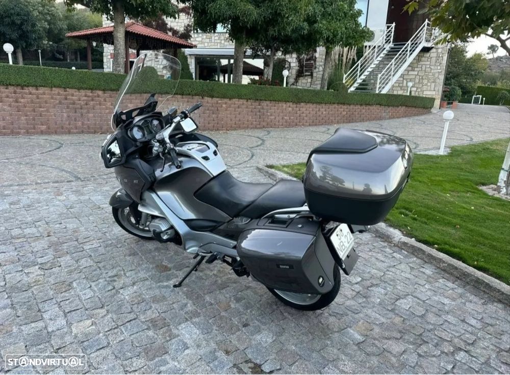 BMW R 1200 RT - 5