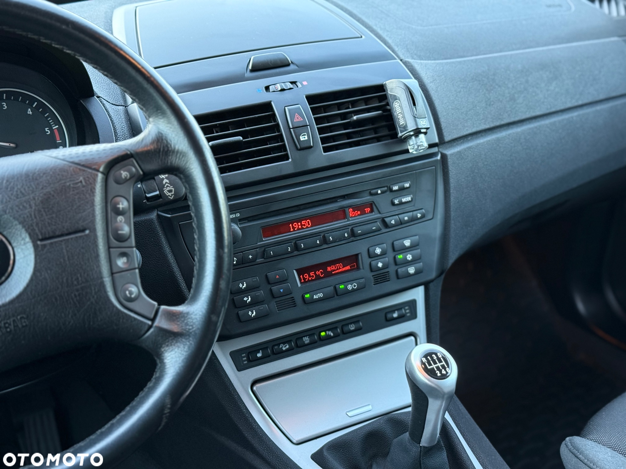 BMW X3 2.0d - 18