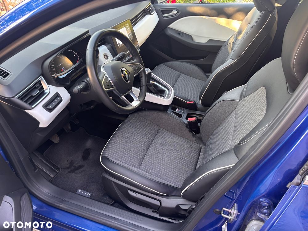 Renault Clio 1.0 TCe Techno - 19
