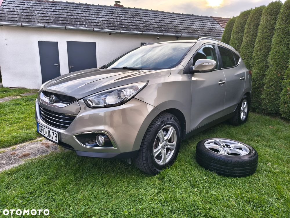 Hyundai Ix35