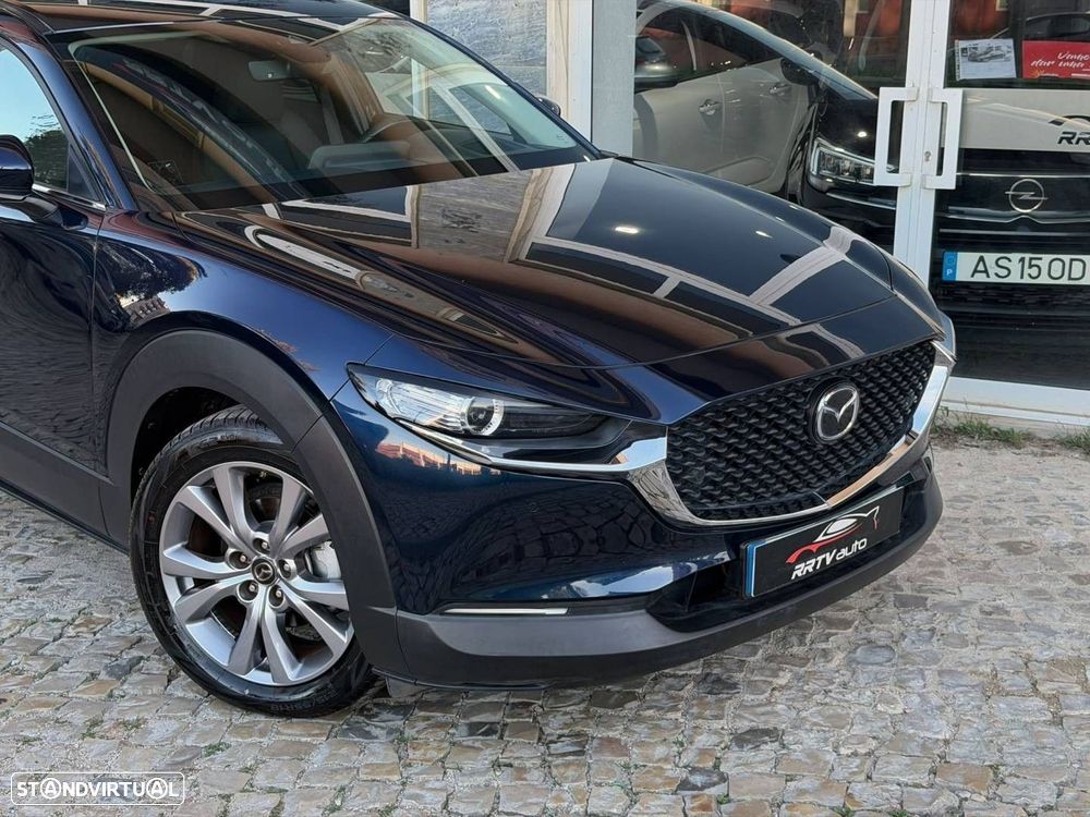 Mazda CX-30 2.0 e-Skyactiv-G Exclusive-line - 13
