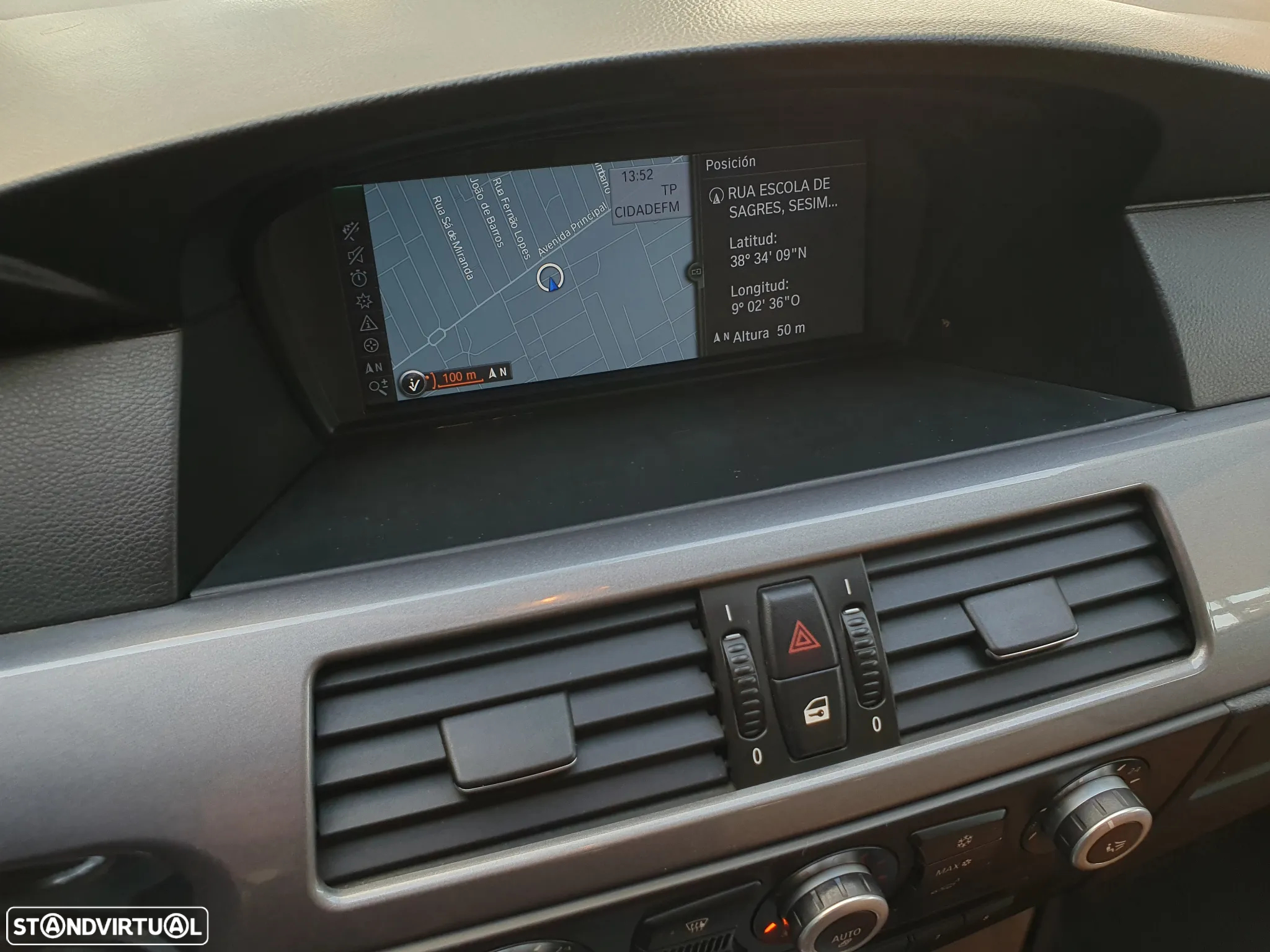BMW 520 d Touring Aut. - 11