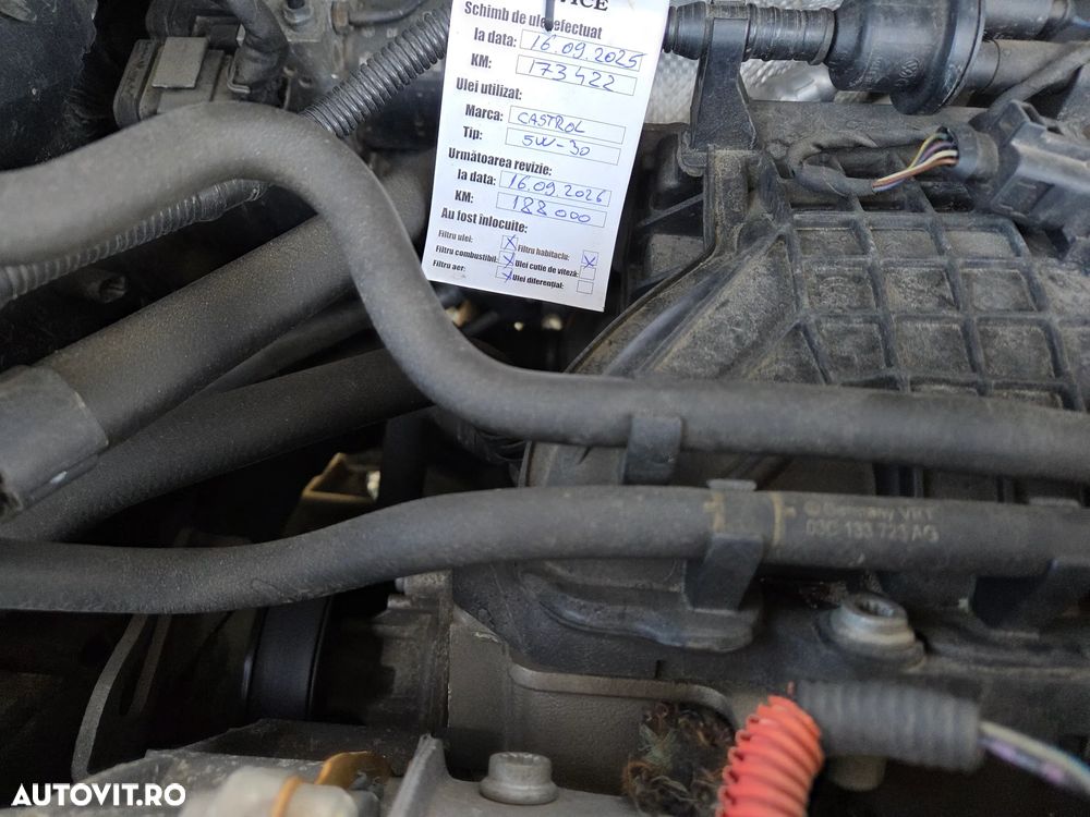 Volkswagen Golf 1.4 TSI Comfortline - 21