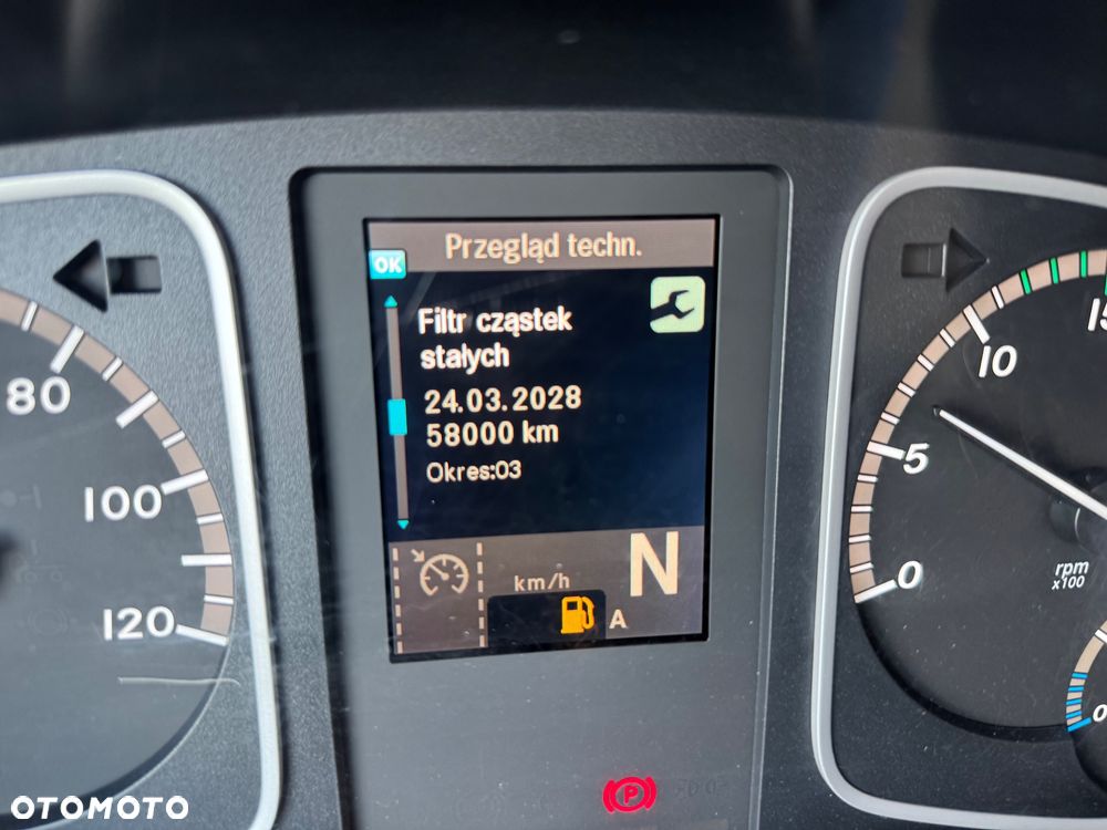 Mercedes-Benz ATEGO 1523 CHŁODNIA 6.25m Lamberet - 36