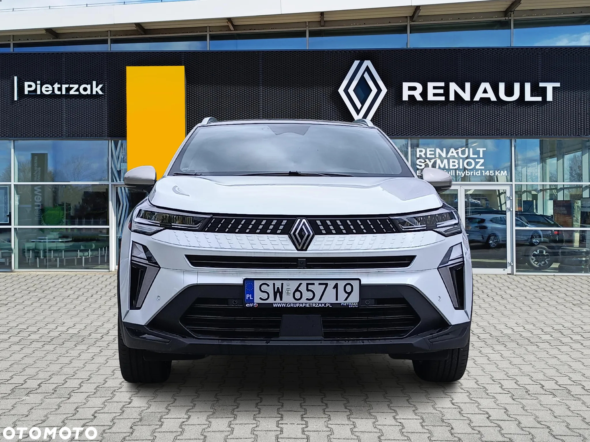 Renault Captur 1.6 E-TECH Full Hybrid 145 Techno - 8
