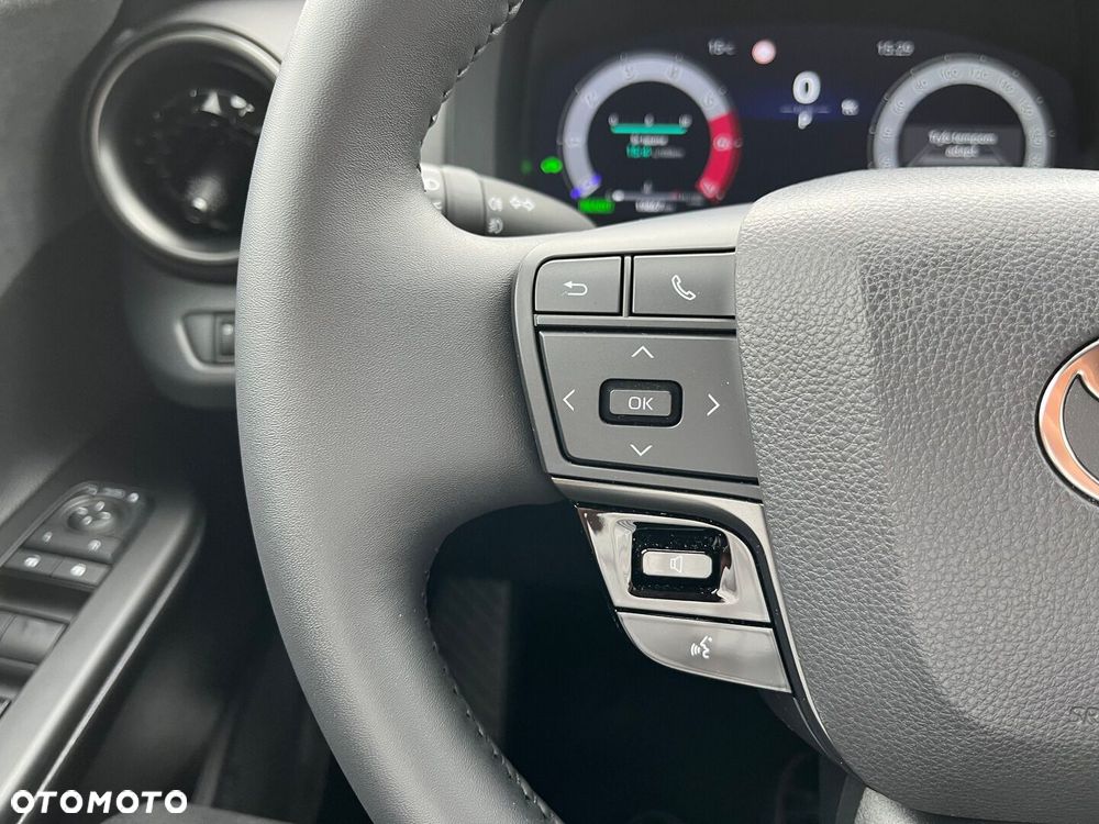 Toyota C-HR 1.8 Hybrid Executive - 12
