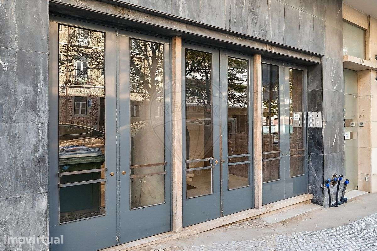 Apartamento T1 para arrendamento - Grande imagem: 2/3