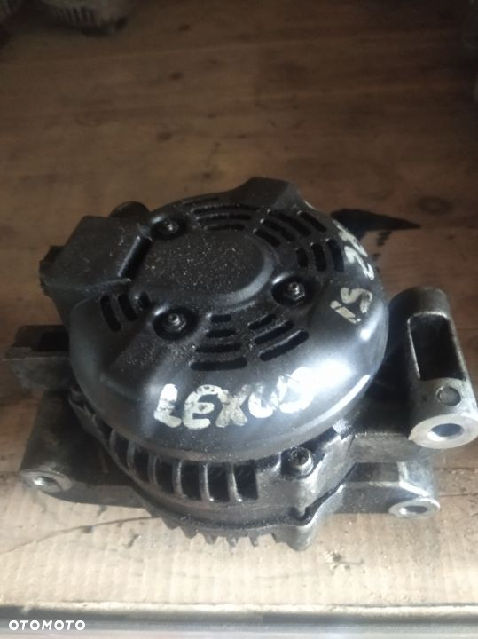 Lexus is220 alternator 27060-26030