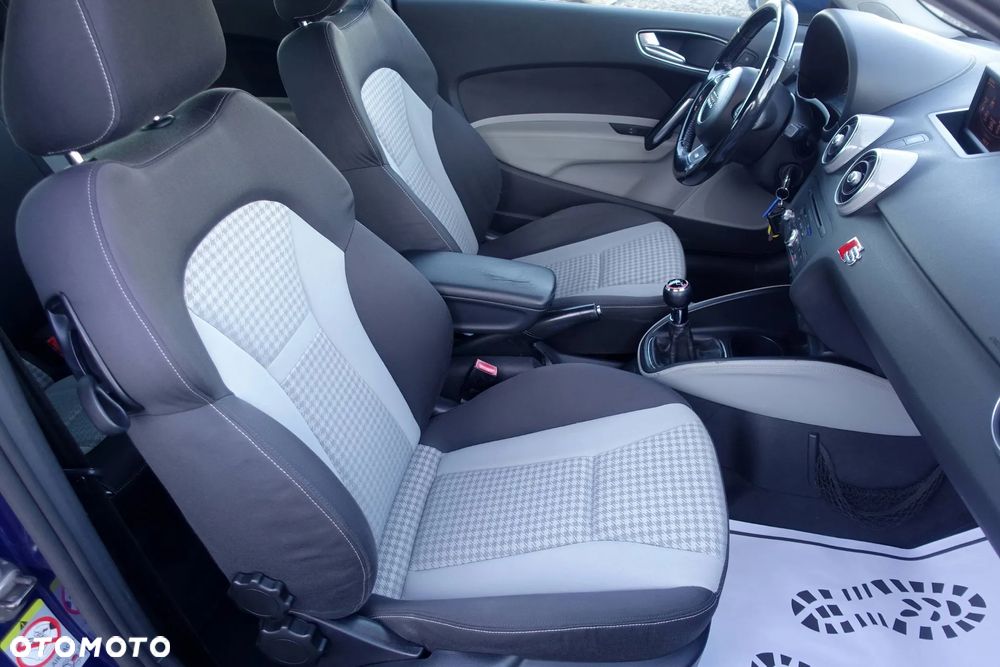 Audi A1 3-drzwiowe 1.6 TDI S line edition - 12