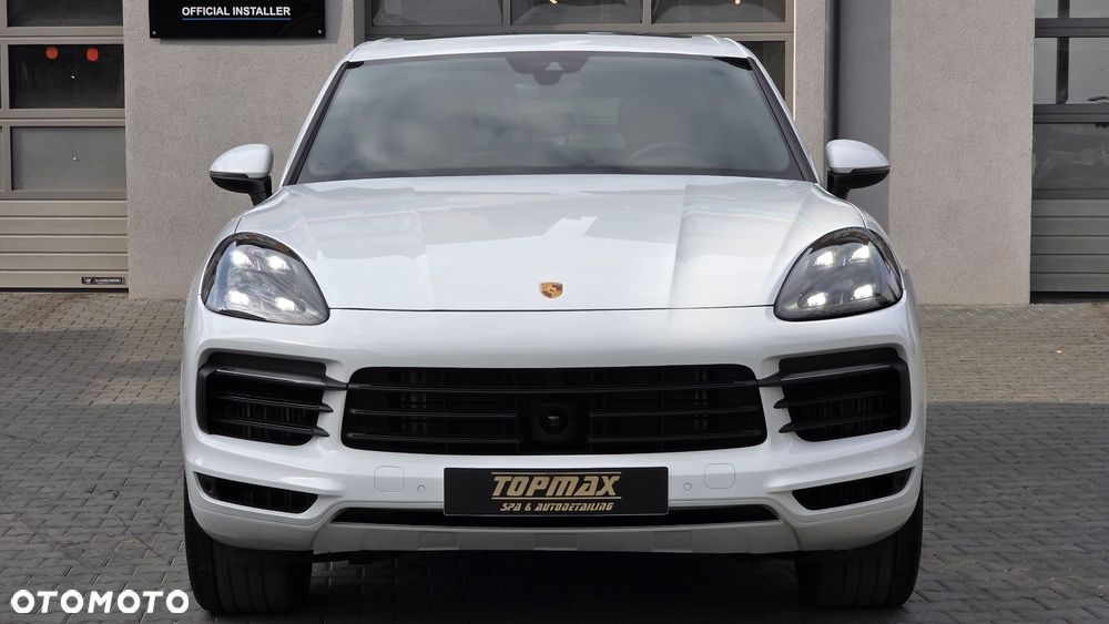 Porsche Cayenne S Platinum Edition - 4