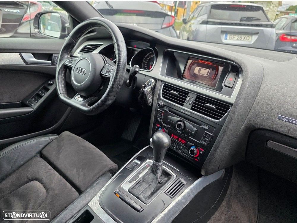 Audi A5 Sportback 3.0 TDI S-tronic Quattro - 16
