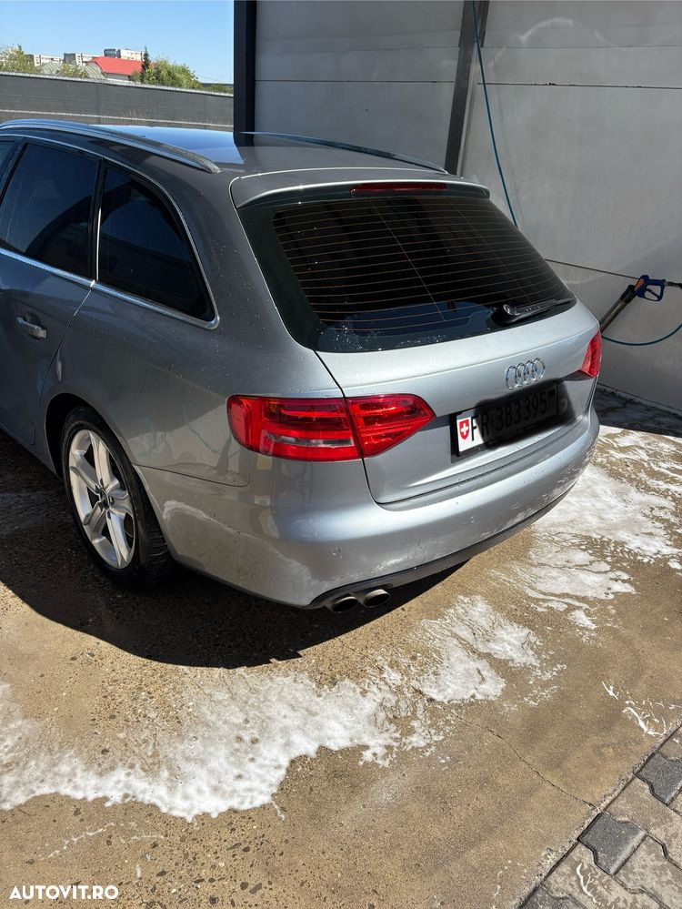 Audi A4 Avant 1.8 TFSI - 4
