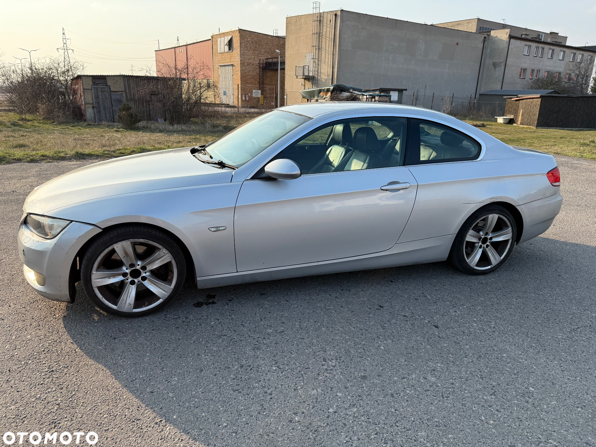 BMW Seria 3 325i Coupe - 2