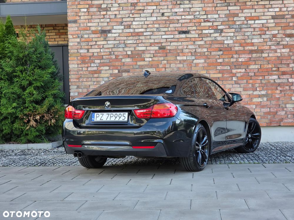 BMW Seria 4 420d Sport-Aut M Sport - 4