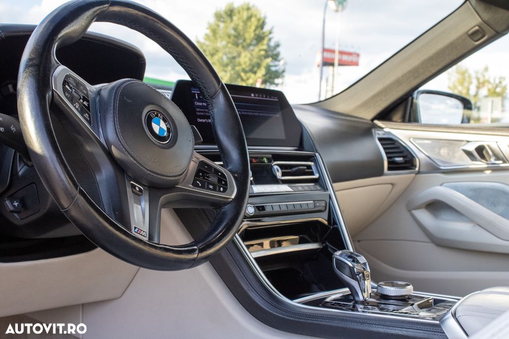 BMW M8 - 17