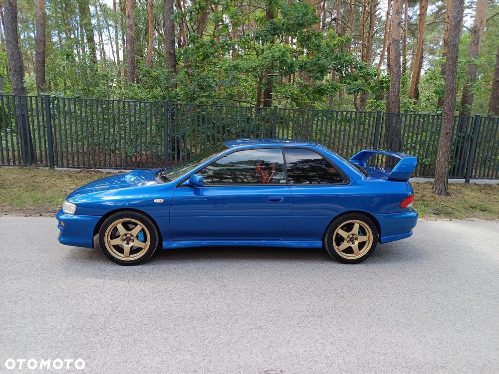 Subaru Impreza - 21