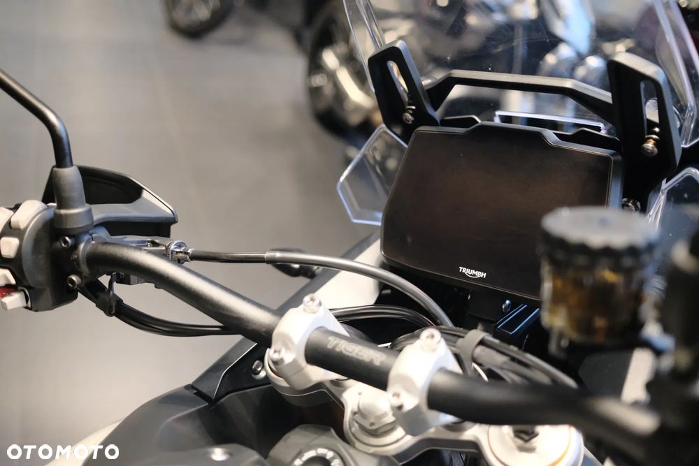 Triumph Tiger - 7
