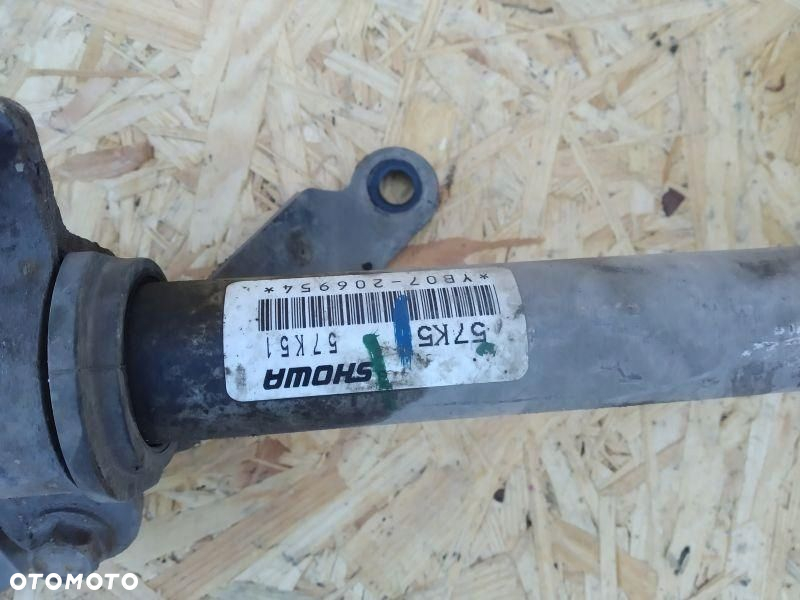 MAGLOWNICA PRZEKŁADNIA KIEROWNICZA EU SUZUKI SWIFT IV MK6 57K51 - 3