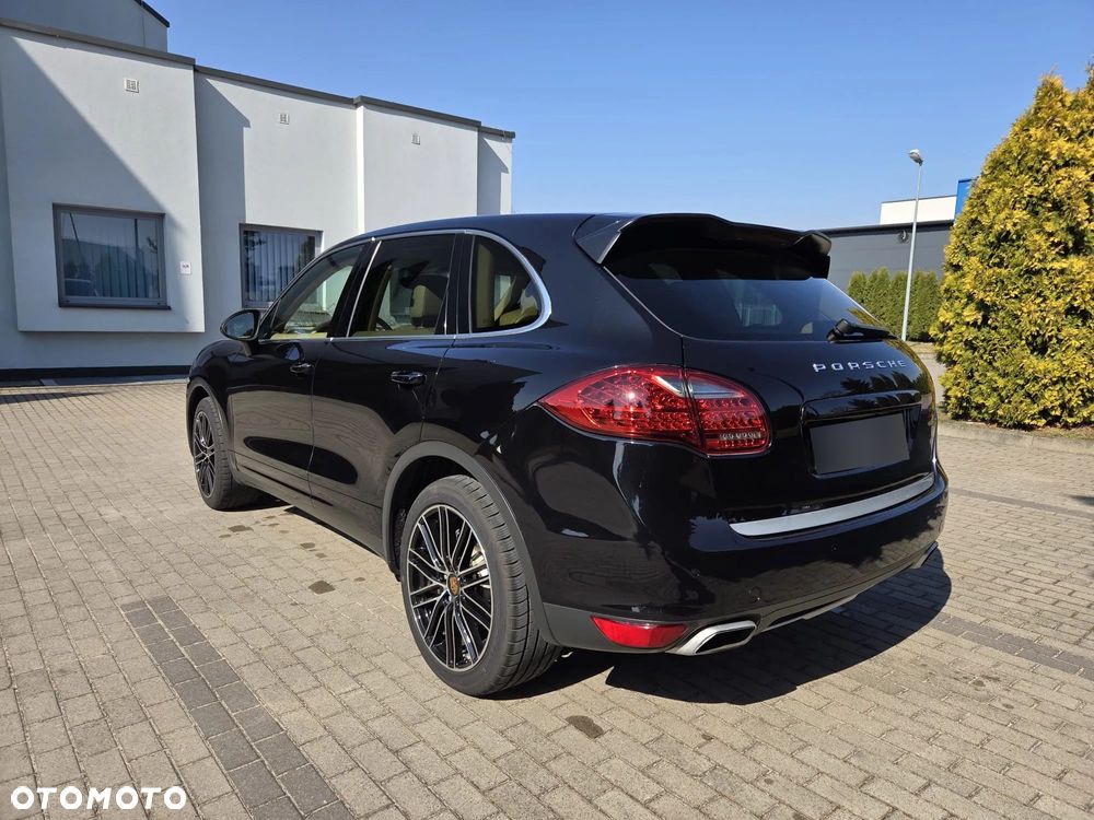 Porsche Cayenne Diesel - 5