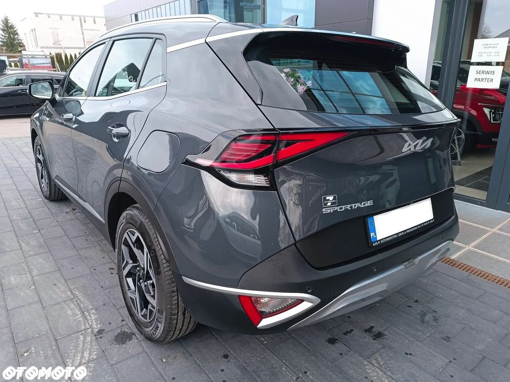 Kia Sportage - 7