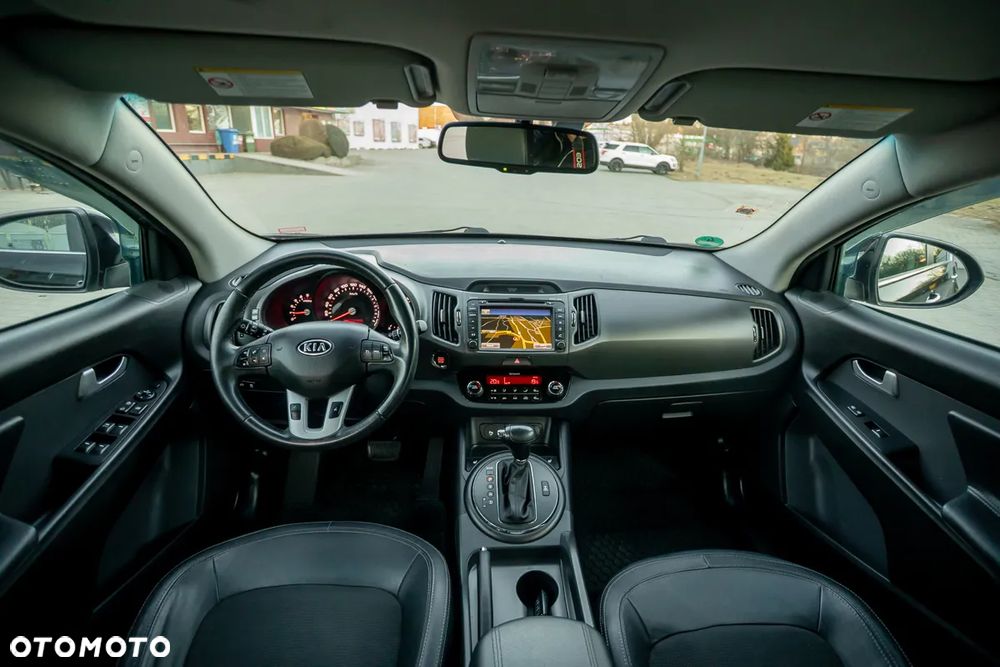 Kia Sportage 2.0 CRDI L - 31