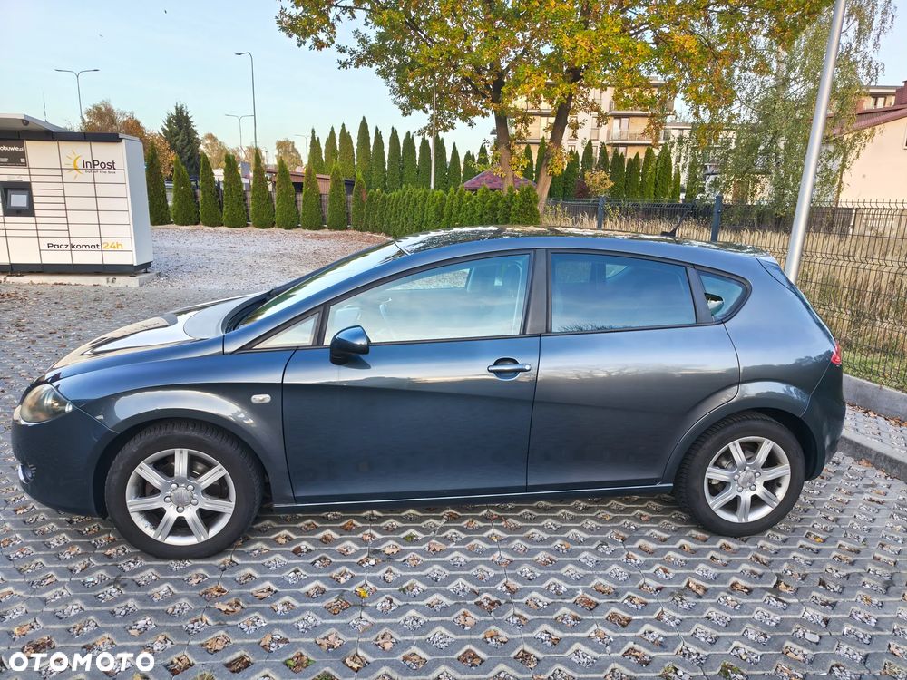 Seat Leon 2007 photo 4