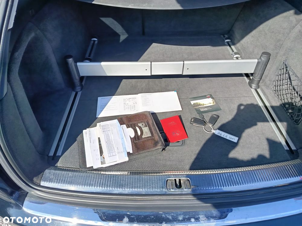 Audi A6 Avant 2.0 TDI - 16