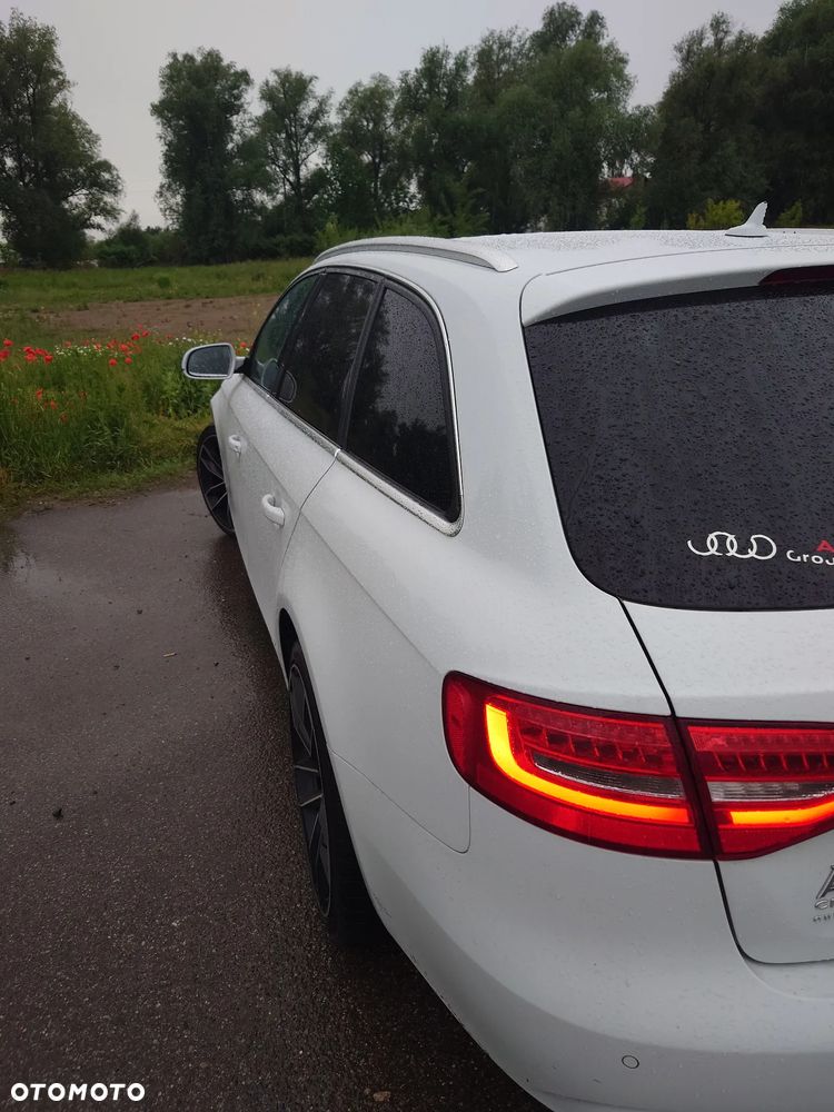 Audi A4 Avant 2.0 TDI DPF clean diesel Ambiente - 7