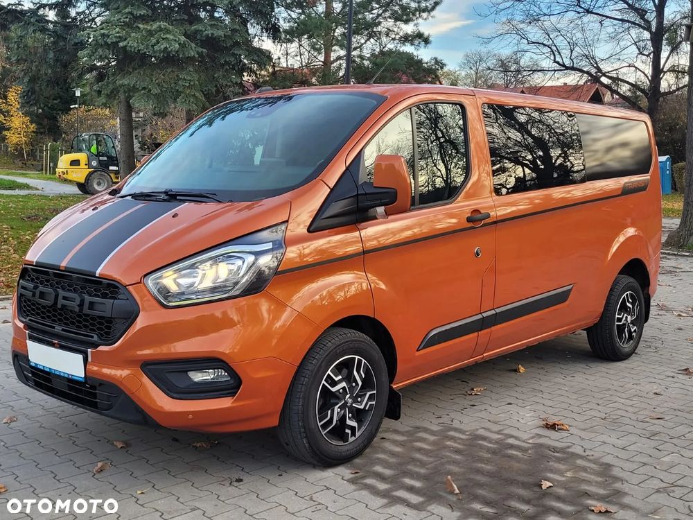 Ford Transit Custom 320 L2H1 Trend (bryg.) - 6