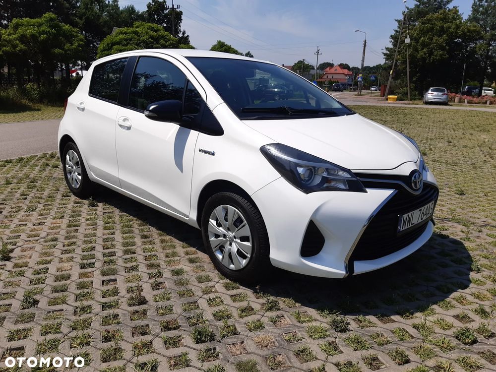 Toyota Yaris 1.5 VVT-i Edition-S - 9