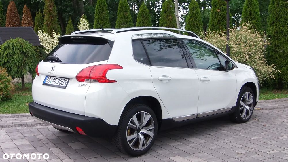 Peugeot 2008 1.6 e-HDi Allure S&S - 5