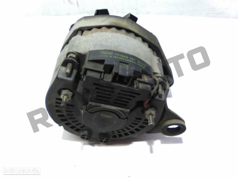 Alternador  Renault Express [1985_2000] 1.6 D - 3