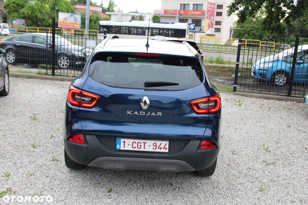 Renault Kadjar 1.2 Energy TCe Intens - 4