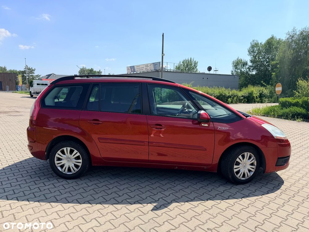 Citroën C4 Grand Picasso 1.6 VTi Selection - 8